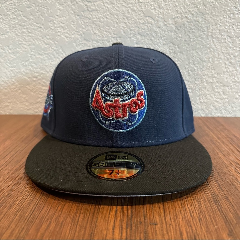 Hat Club Horror Pack Houston Astros Fitted 7 1/8